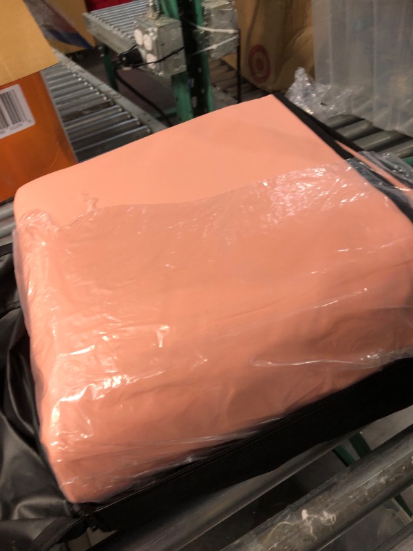 Photo 2 of **NONREFUNDABLE - SEE NOTES***
LifePro Far Infrared Sauna Blanket - Portable Infrared Sauna for Home Relaxation - Sauna Blanket - Infrared Blanket Sauna with 77–176 °F Temp Range Pink