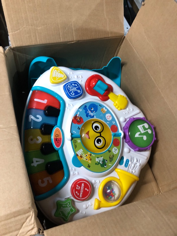 Photo 2 of Baby Einstein Discovering Music Activity Table, Ages 6 months +