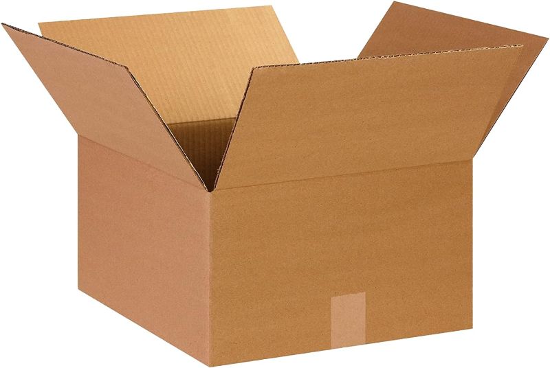 Photo 1 of 14x14x8 IDL PACKING BOXES COUNT OF 5