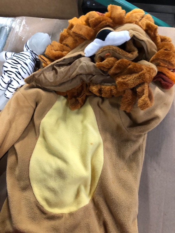 Photo 1 of Baby Unisex Lion Jumpsuit Costume 18-24MONTHS