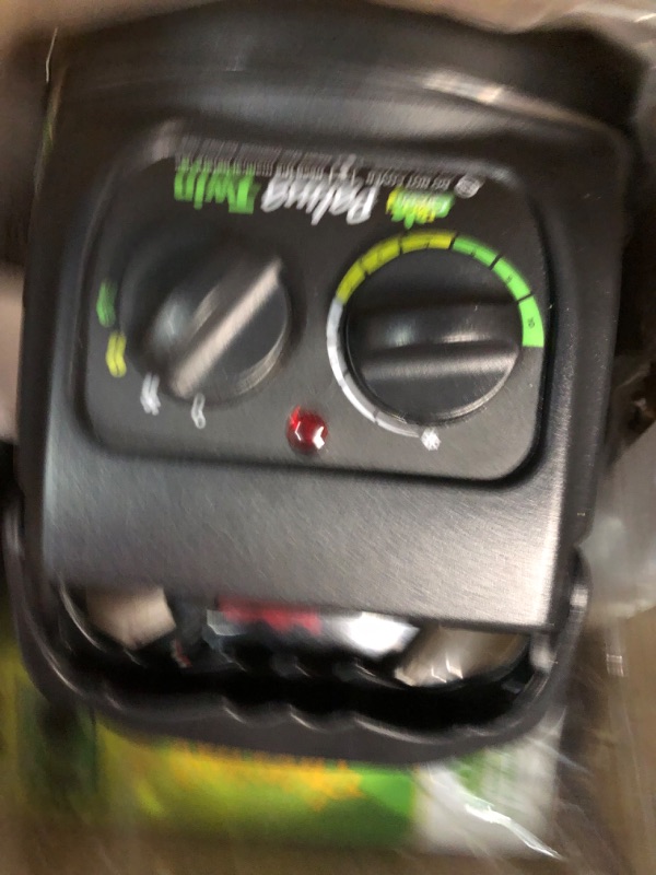 Photo 3 of **PARTS ONLY ***
***NON REFUNDABLE NO RETURNS SOLD AS IS*****DOESNT WORK DOES NOT TURN ON**
Bio Green PAL 2.0/USDT Palma Greenhouse Heater incl. Digital Thermosta