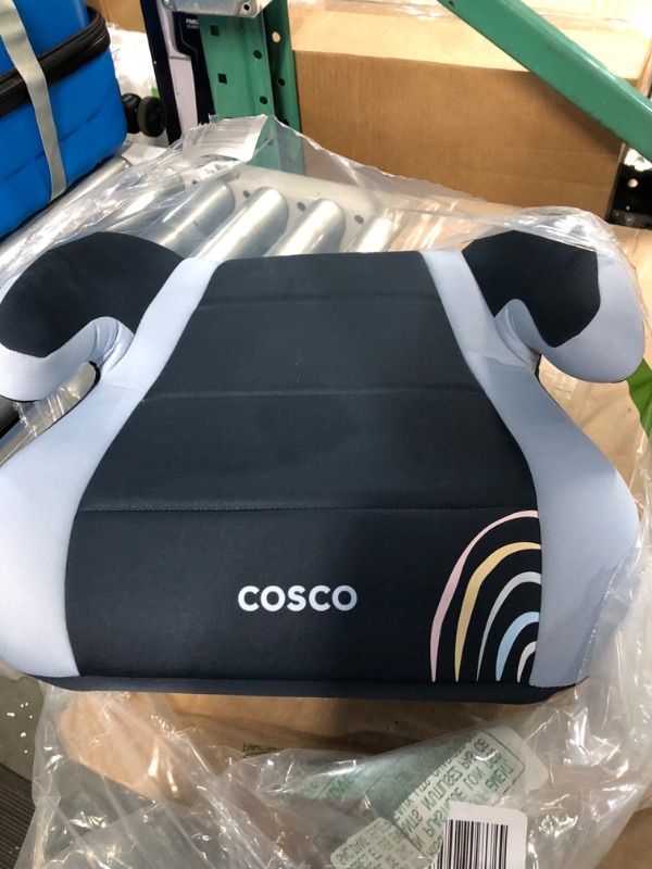 Photo 1 of Cosco Topside Backless Booster Car Seat, 