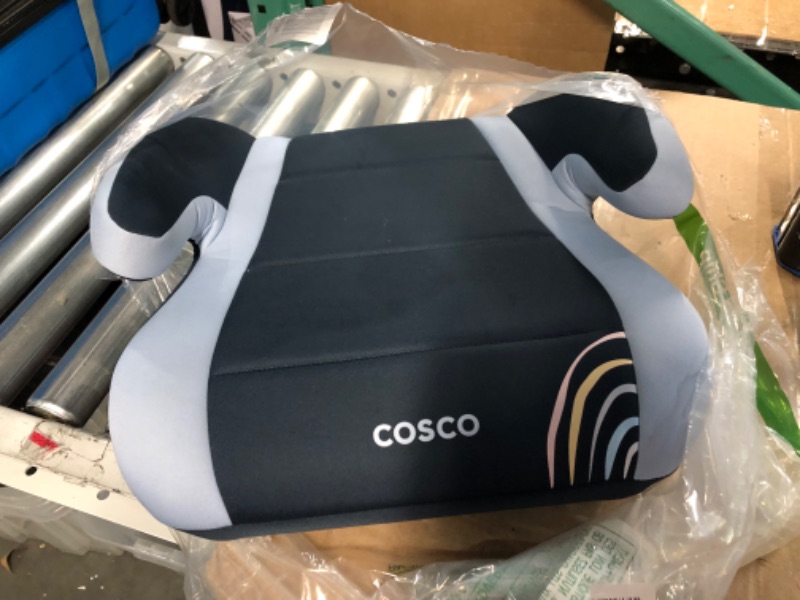 Photo 2 of Cosco Topside Backless Booster Car Seat, 