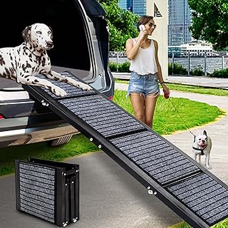 Photo 1 of  Folding Dog Car Ramp