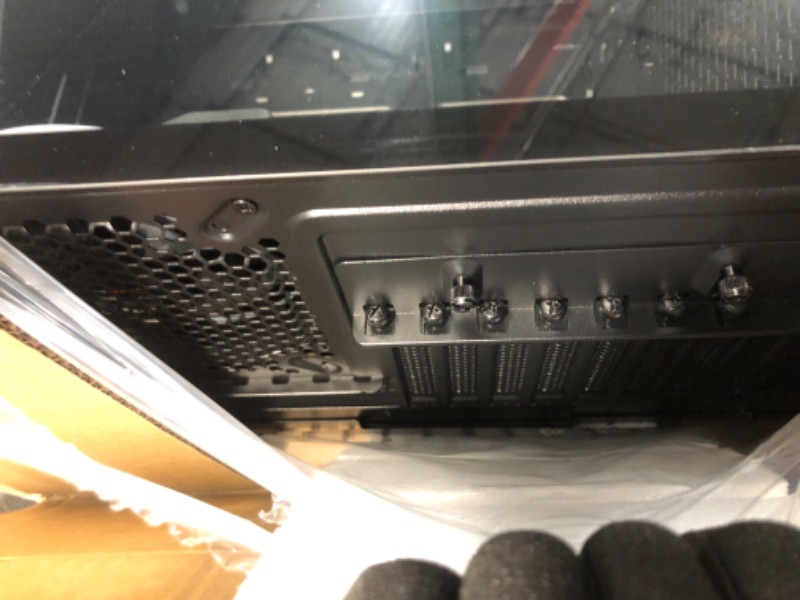 Photo 1 of be quiet! Pure Base 500 FX ATX Midi Tower PC case 