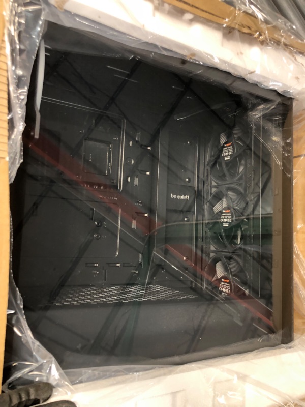 Photo 1 of be quiet! Pure Base 500 FX ATX Midi Tower PC case 