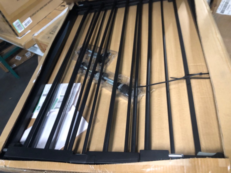 Photo 2 of COMOMY BABY SAFETY GATE BLACK 