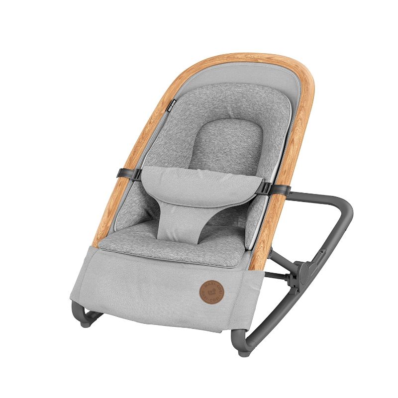 Photo 1 of AMKE CooCon Baby Bouncer, Ergonomic Grey