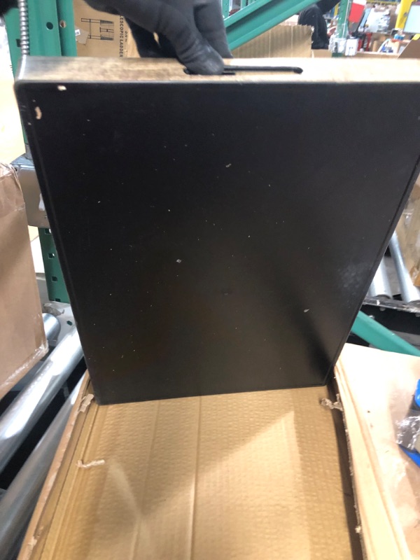 Photo 1 of **STOCK IMAGE IS A REFERENCE ONLY**   Serving Tray with Handles 