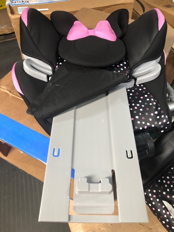 Photo 3 of Disney Baby Pronto! Belt-Positioning Booster Car Seat,