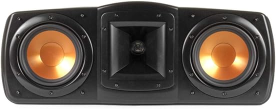 Photo 4 of Klipsch Synergy Black Label C-200 Center Channel Speaker for Crystal-Clear Dialogue and Vocals 