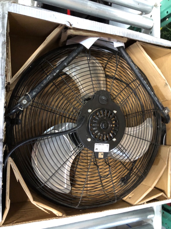 Photo 2 of **NONREFUNDABLE - SEE NOTES***
B-Air Firtana-20X Multipurpose High Velocity Fan - 20 inch Floor Fan
