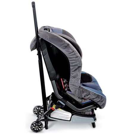 Photo 1 of Britax Car Seat Travel Cart | Adjustable Handle (Pack of 1)
