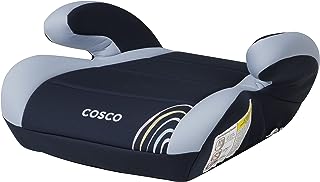 Photo 3 of Cosco Topside Backless Booster Car Seat, Lightweight 40-100 lbs, Rainbow