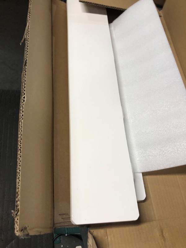 Photo 1 of Foldable Cardboard Centerpiece Display - 3 PCs Cylinder Flowers Stand, Dessert Table, 