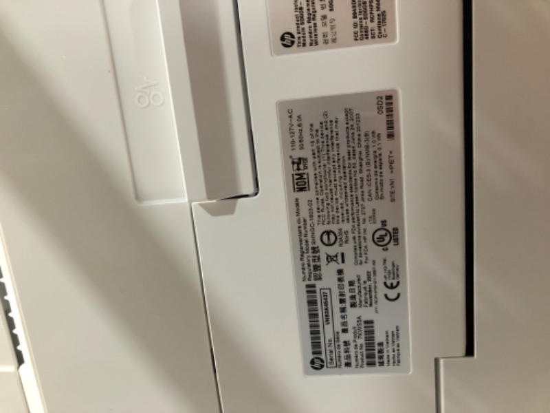 Photo 4 of LaserJet Pro MFP M182nw Wireless Color All-In-One Laser Printer