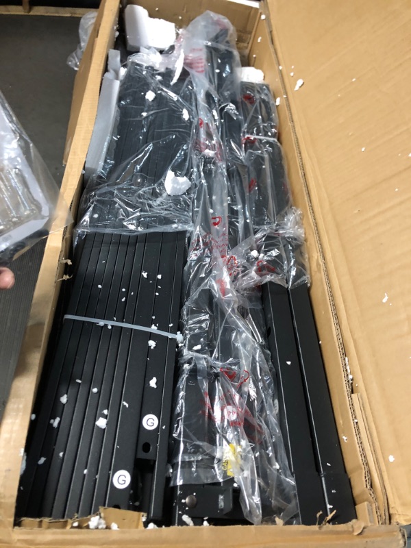 Photo 1 of VECELO Queen Size Bed Frame,Modern