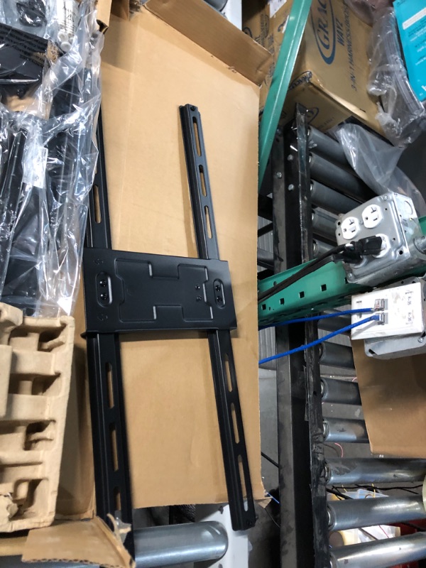 Photo 1 of HCMOUNTING Long Arm TV Wall Mount for 42-80 inch TVs, Full Motion TV Mount with 43 inch Extension Articulating Arms, Swivel and Tilt Wall Mount TV Bracket, Holds up to 110 lbs, Max VESA 600x400mm