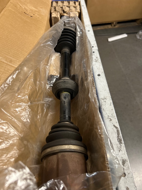 Photo 2 of GSP NCV36500 CV Axle Shaft Assembly - Left Front (Driver Side)