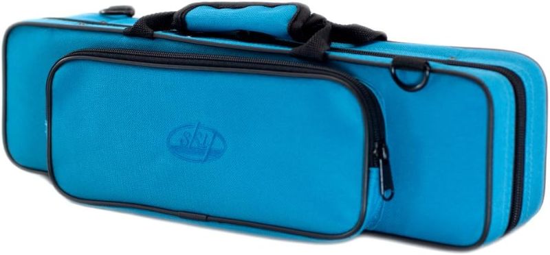 Photo 1 of Sky Flute Lightweight Case with Shoulder Strap (Blue)
