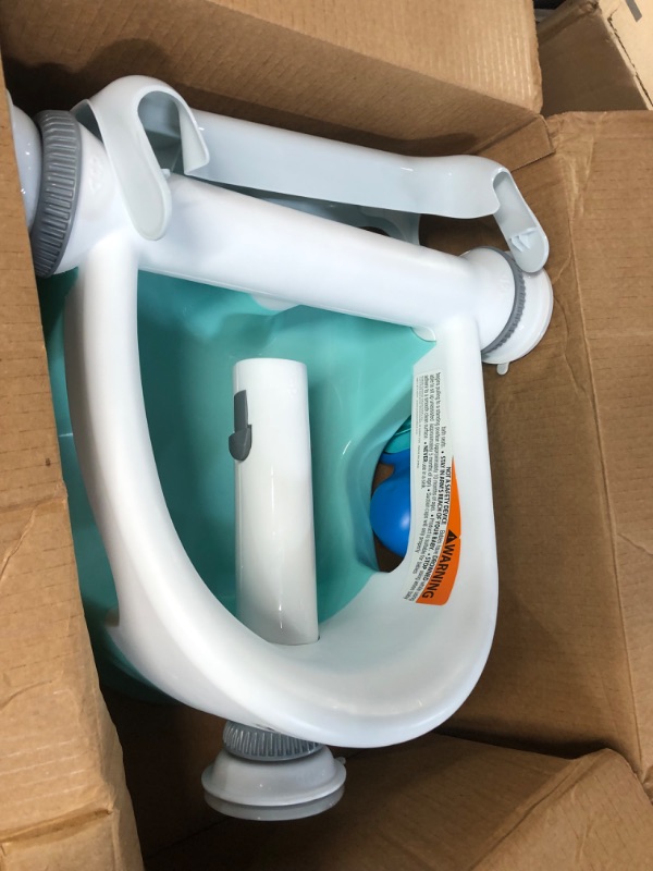 Photo 1 of **missing parts** Summer My Bath Seat with Toys 