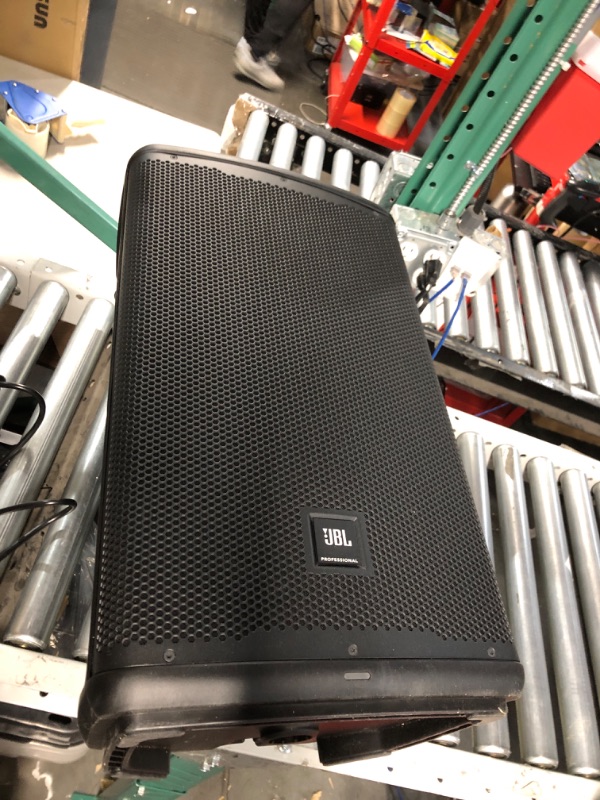 Photo 4 of JBL Professional EON712 Powered PA Loudspeaker with Bluetooth, 12-inch ,Black 12-Inch Speaker Reinforcement