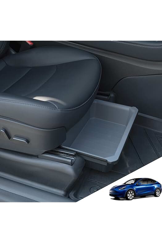 Photo 1 of Front Under Seat Storage Organizer Compatible with 