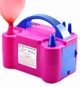 Photo 1 of Electric Balloon Pump Model 73005 [Portable High Voltage Nozzle]