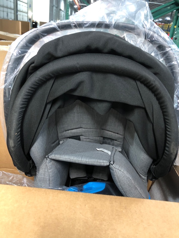 Photo 3 of Clek Liing Infant Car Seat, Thunder