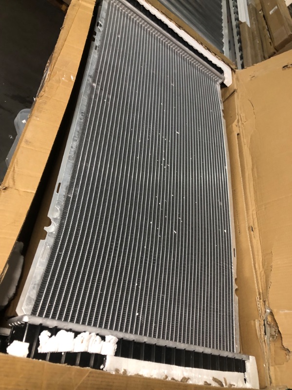 Photo 6 of DWVO 34 Inch Core Radiator 