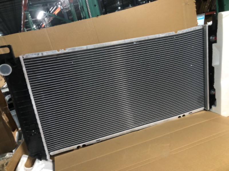 Photo 7 of DWVO 34 Inch Core Radiator 