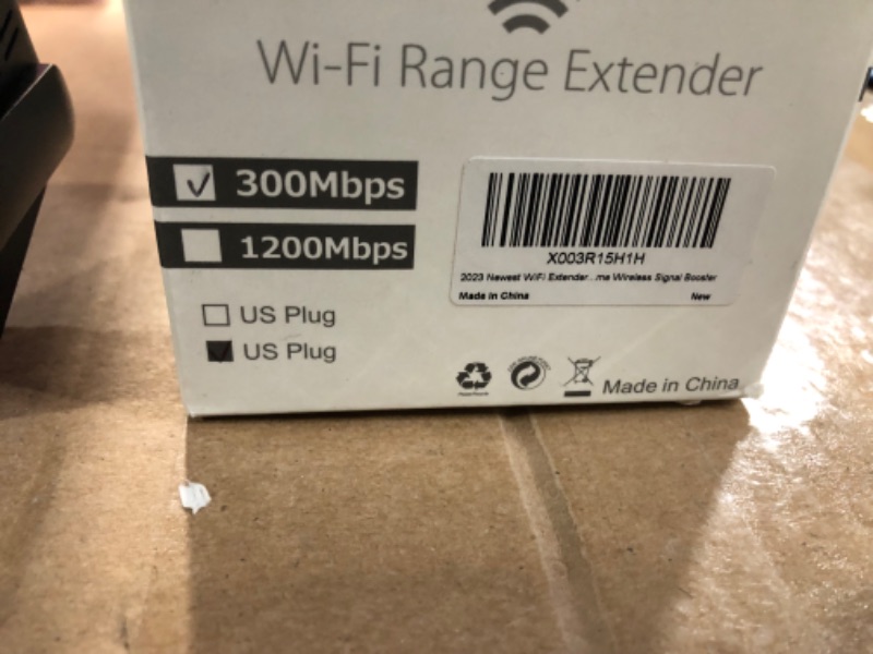 Photo 2 of 2023 Newest WiFi Extender/Repeater?