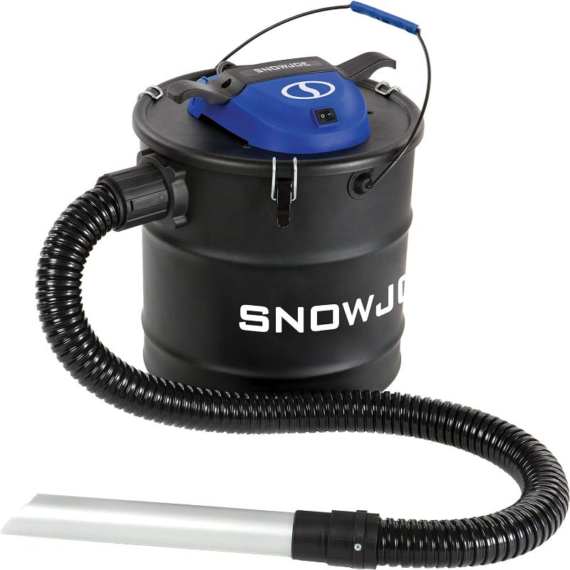 Photo 1 of **PARTS ONLY/NON-REFUNDABLE**
Snow Joe ASHJ201 4.8-Gallon 4-Amp Ash 
