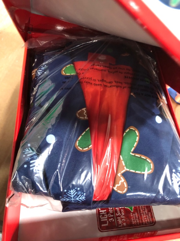 Photo 1 of Life of the Party 3 Piece Christmas Suit
