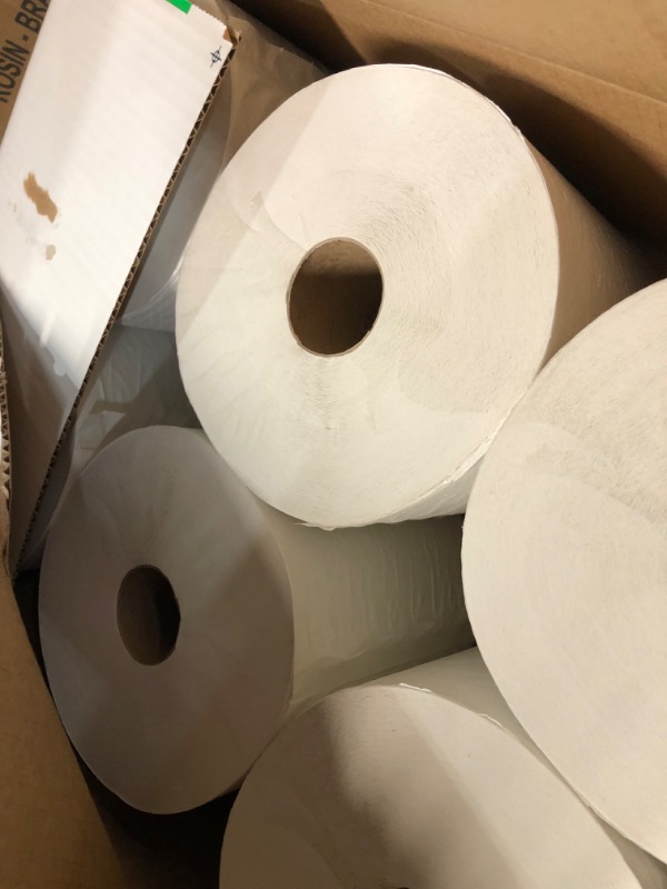 Photo 4 of Marathon Dispenser Roll Paper Towels (700ft., 6 Rolls)