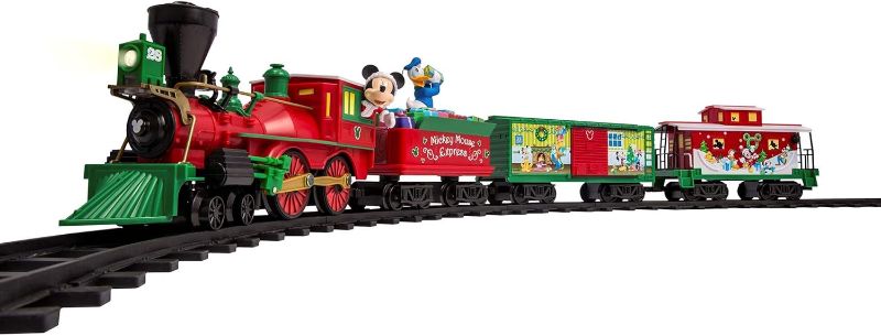 Photo 1 of **NON REFUNDABLE NO RETURNS SOLD AS IS***
***PARTS ONLY****Lionel Disney Mickey Mouse Express battery-powered 