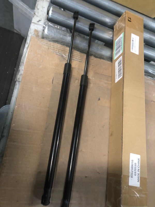 Photo 4 of Set of 2 Rear Tailgate Lift Supports Struts Liftgate Gas Spring Replacement for 2016-2019 Kia Sorento Sport Utility