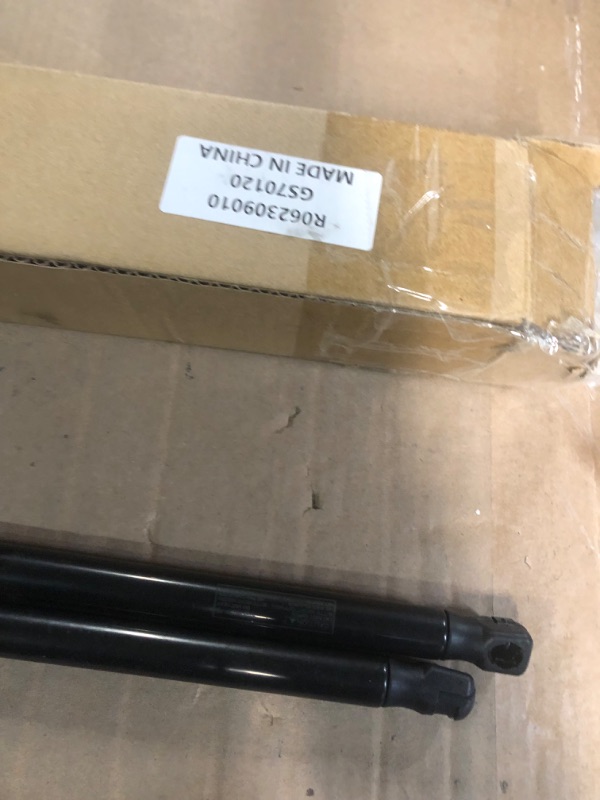 Photo 2 of Set of 2 Rear Tailgate Lift Supports Struts Liftgate Gas Spring Replacement for 2016-2019 Kia Sorento Sport Utility