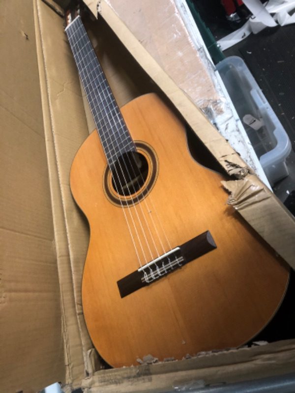 Photo 2 of * see images for damage *
Cordoba C3M Classical Guitar Only Guitar