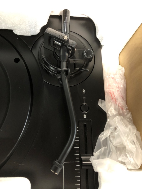 Photo 3 of Audio-Technica AT-LP120XBT-USB-BK Wireless Direct-Drive Turntable, Black