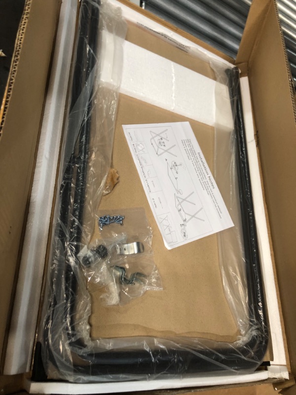 Photo 1 of HOOBRO Folding TV Tray Table