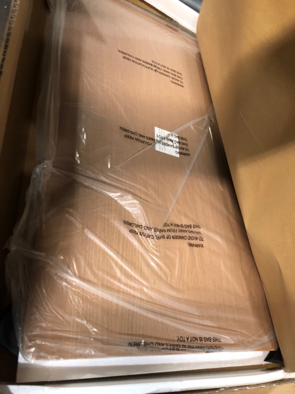 Photo 1 of HOOBRO Folding TV Tray Table