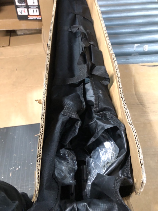 Photo 1 of CASE RIPPED FROM OPENING*****SLOW DOLPHIN 10x 8.5 ft Photo Backdrop Stand,