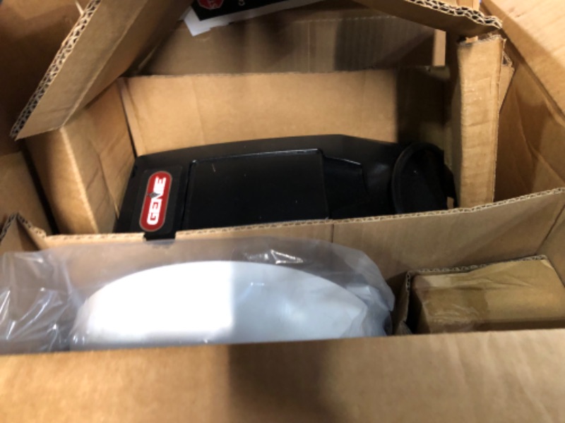 Photo 1 of *MISSING PARTS**
Genie B6172H Wall Mount Smart Garage Door Opener, 