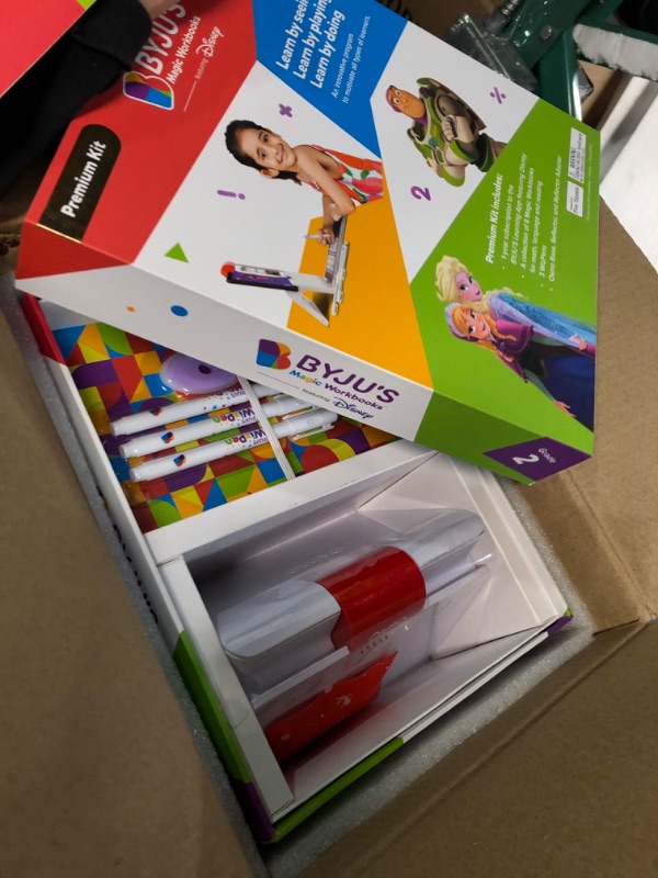 Photo 3 of BYJU’S Learning Kits: 