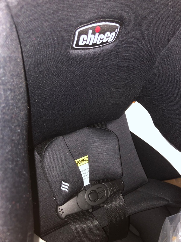 Photo 5 of [USED]
Chicco OneFit ClearTex All-in-One Car Seat, Rear-Facing Seat for Infants 5-40 lbs, Forward-Facing Car Seat 25-65 lbs