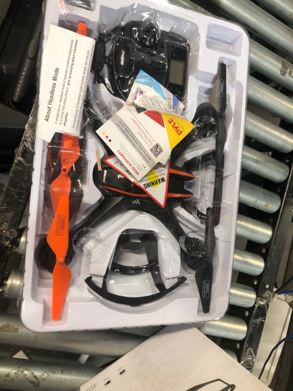 Photo 1 of LMRC LM06 FPV Drone with 1080P HD Camera for Adults and Kids, 2 Modular Batteries,RC Quadcopter Drones,Double Camera,Optical Flow,Altitude Hold,Headless Mode,One Key Take Off/Landing,WiFi Live Video