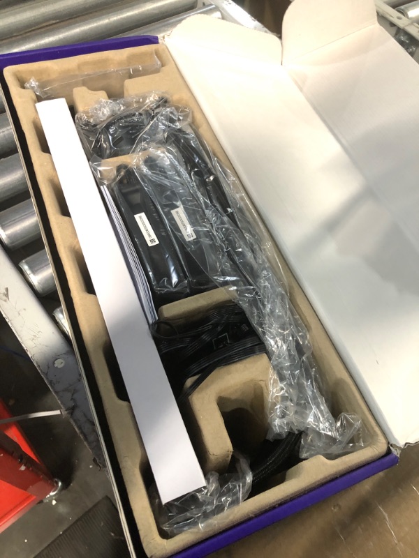 Photo 1 of NZXT Kraken Elite RGB 360 - RL-KR36E-B1 - 360mm AIO CPU Liquid Cooler - Customizable 2.36" LCD Display for GIFS, Images, Performance Metrics - High-Performance Pump - 3 x F120 RGB Core Fans - Black Kraken Elite RGB 360mm Radiator Black