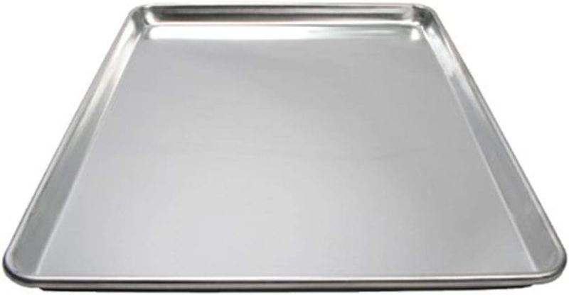 Photo 1 of **SEE NOTES**
Winware by Winco Winware 16 Inch x 22.5 Inch Aluminum Sheet Pan
