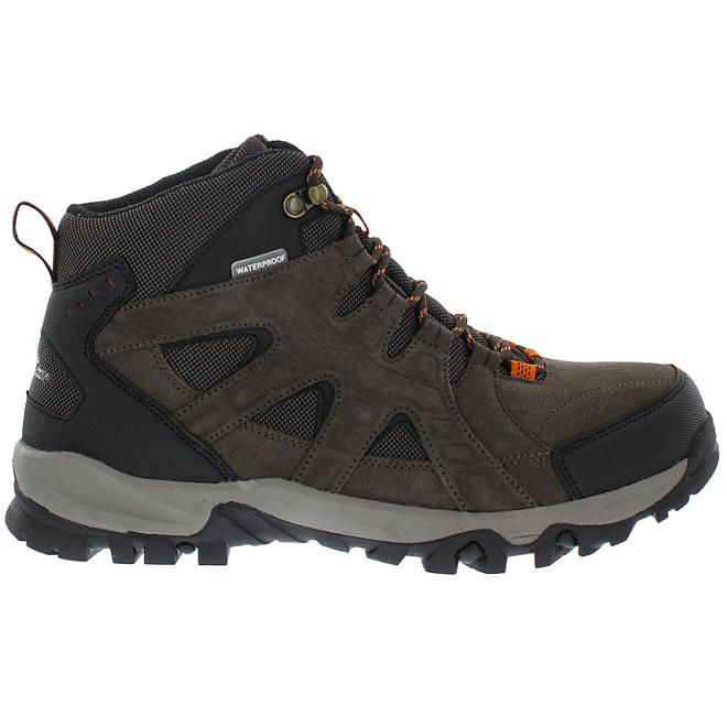 Photo 1 of Eddie Bauer Men's Outdoor Boots 10.5
